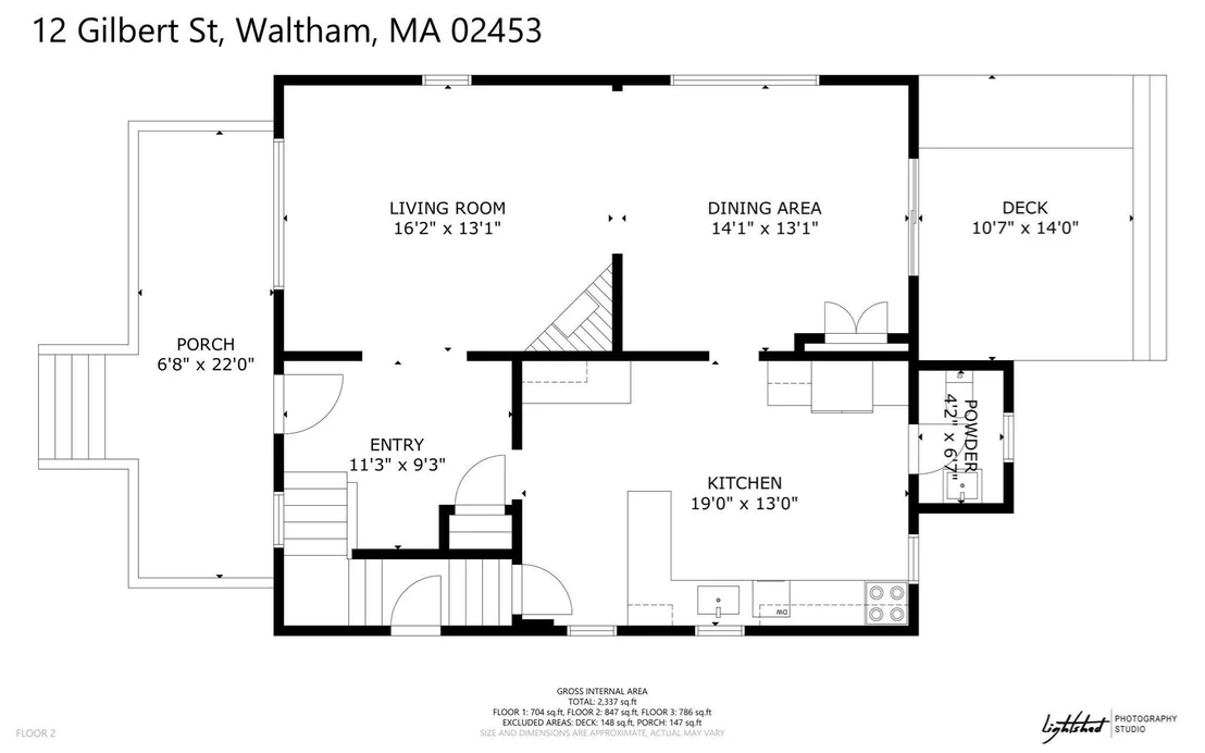 Photo of 12 Gilbert Street