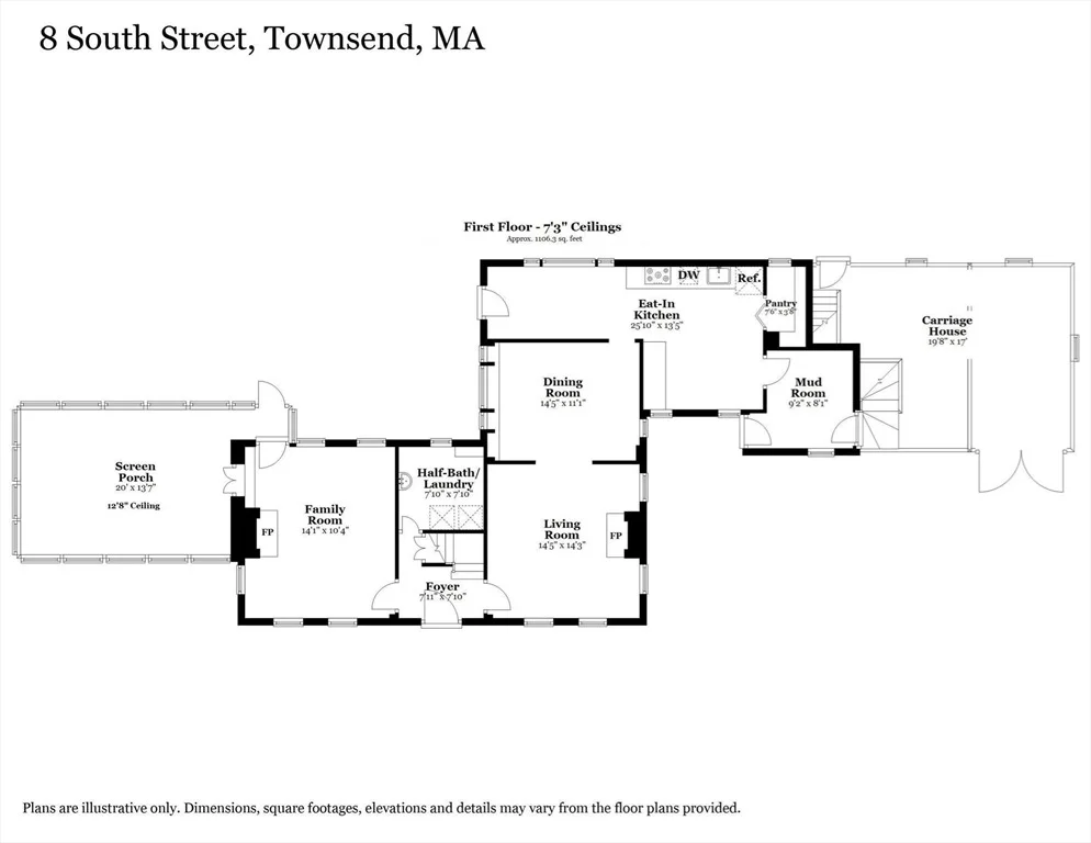 Photo of 8 South St