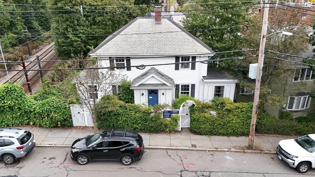 Photo of Unit 240 at 240 Aspinwall Ave