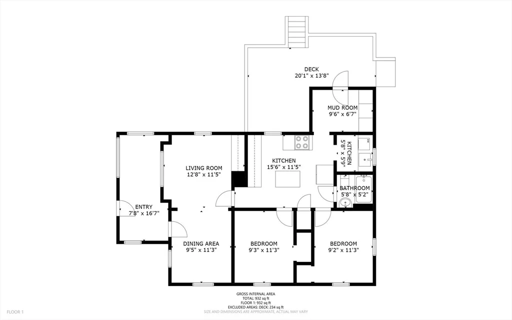 Photo of 5 Forkey Ave.