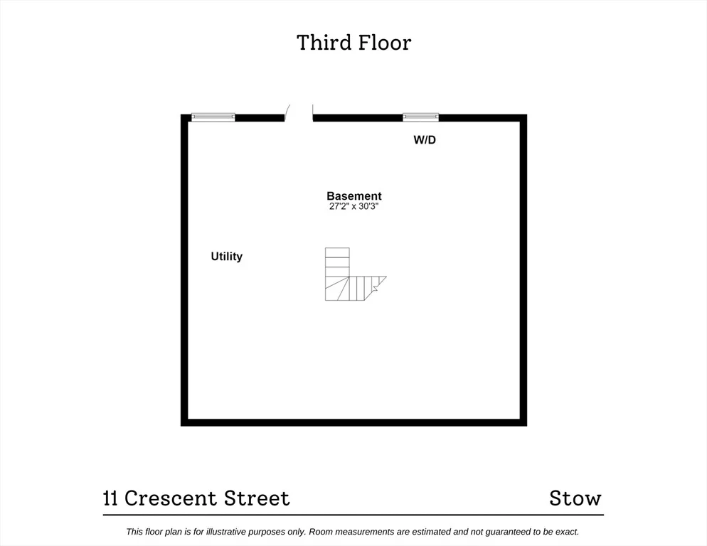 Photo of 11 Crescent St