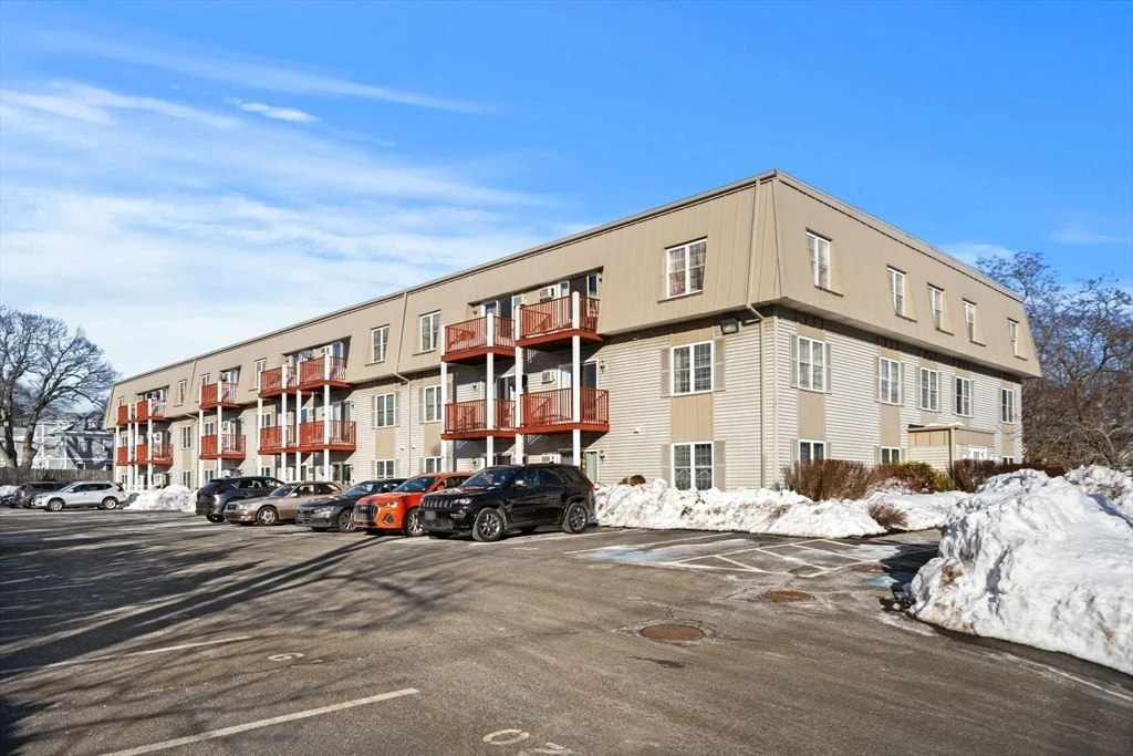 Photo of Unit 2K at 2 Ocean Ave