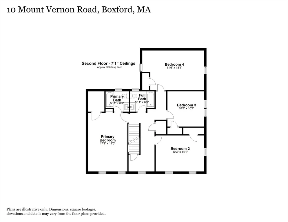 Photo of 10 Mount Vernon Street