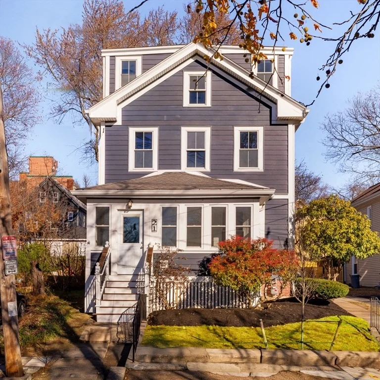Photo of 21 Berkeley St