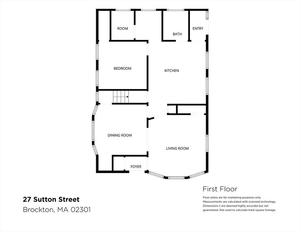Photo of 27 Sutton St