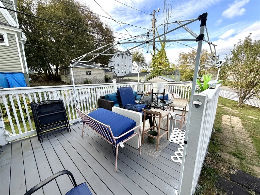 Photo of Unit A at 2 Stowell Avenue