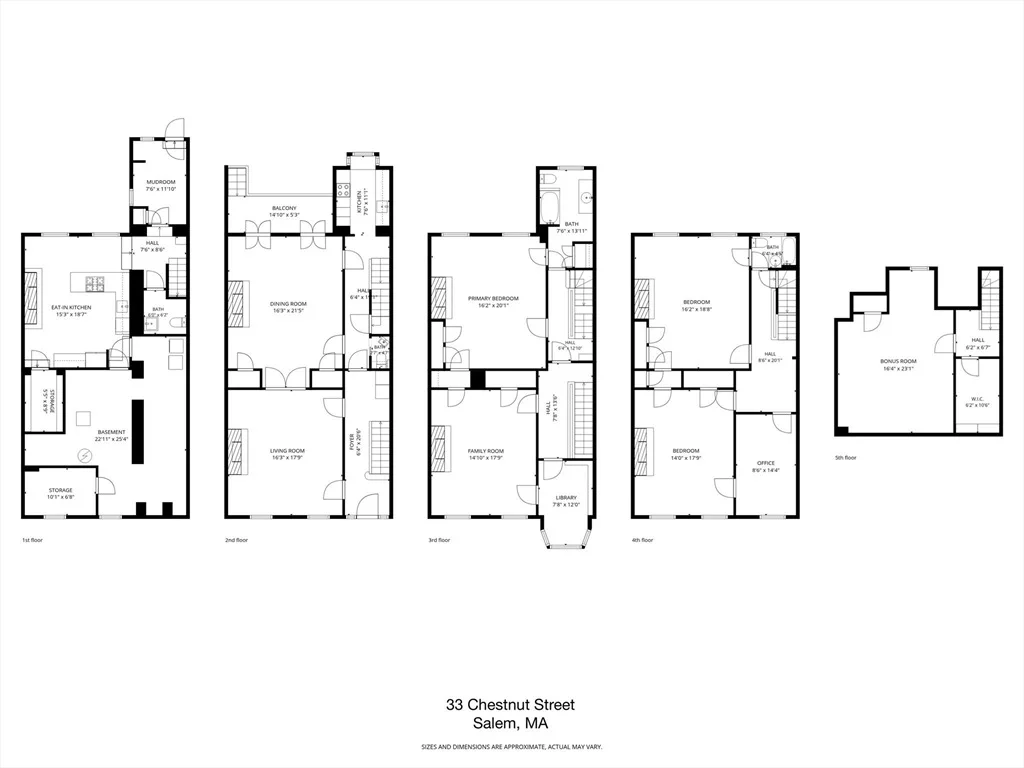 Photo of 33 Chestnut St