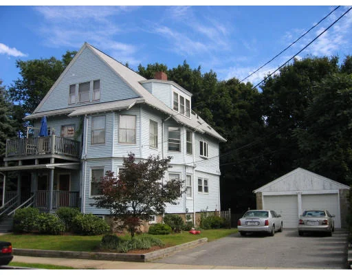 Photo of Unit B at 51B Rangeley Road