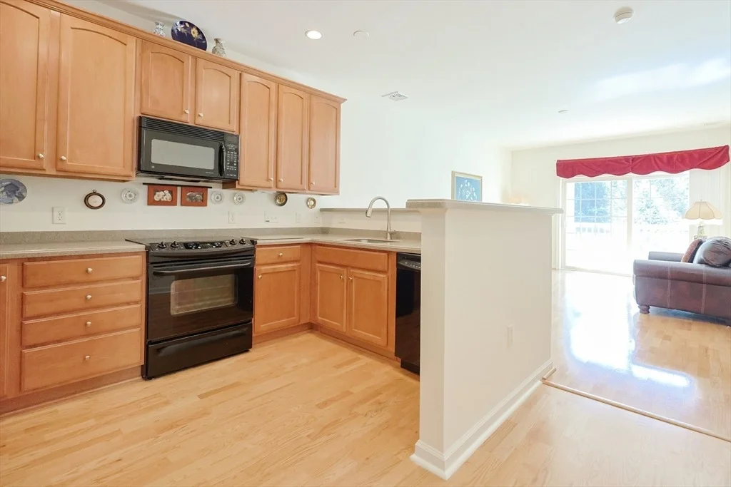 Photo of Unit 307 at 53 Bartlett Way