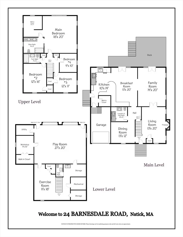 Photo of 24 Barnesdale Rd