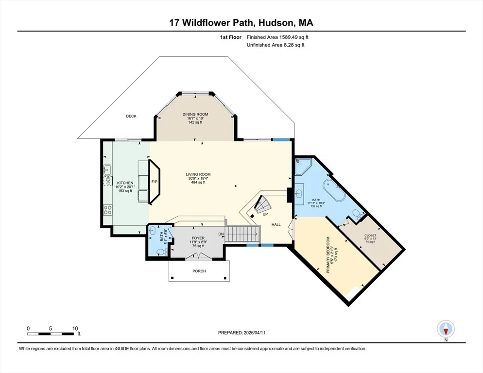 Photo of Unit 17 at 17 Wildflower Path