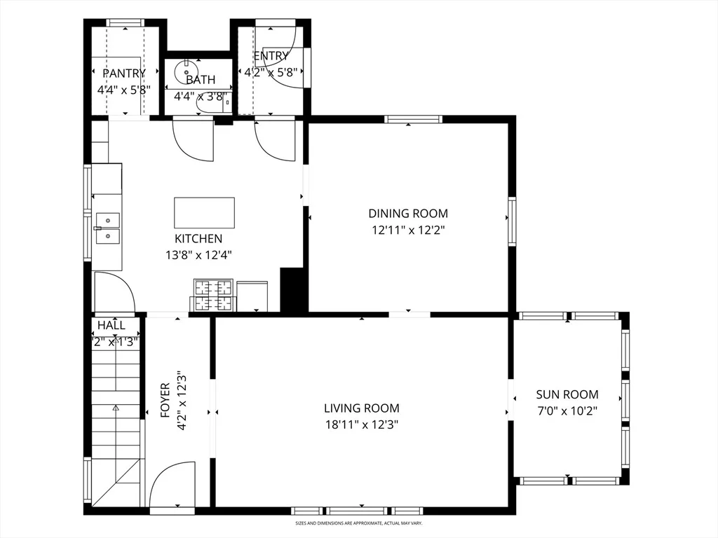 Photo of 36 Queen St