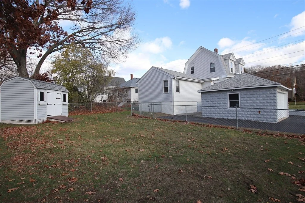 Photo of 431 Central St.