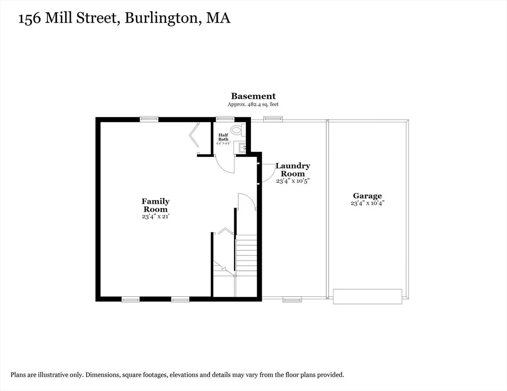 Photo of 156 Mill St