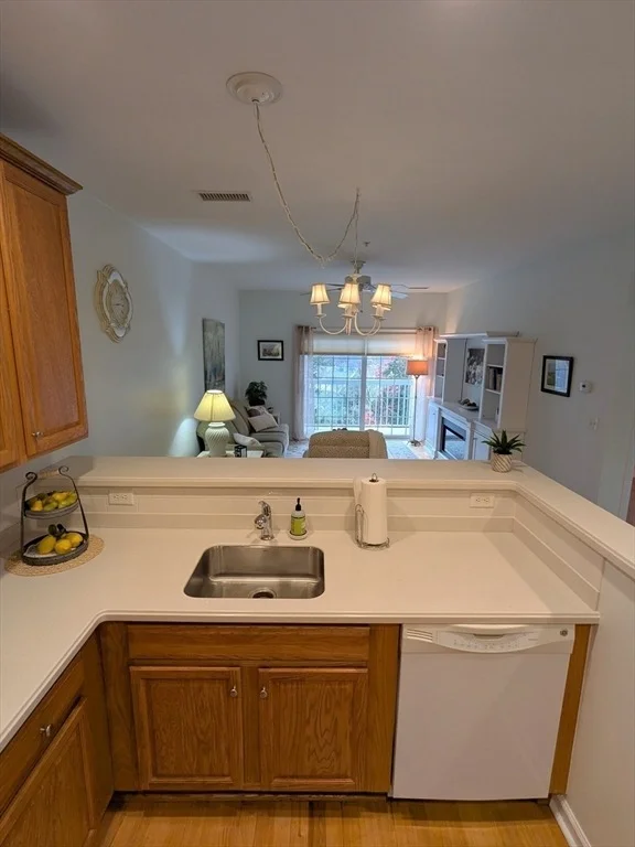 Photo of Unit 2207 at 87 Clocktower Dr.