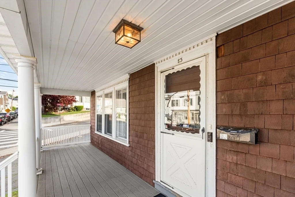 Photo of 83 Dartmouth Street