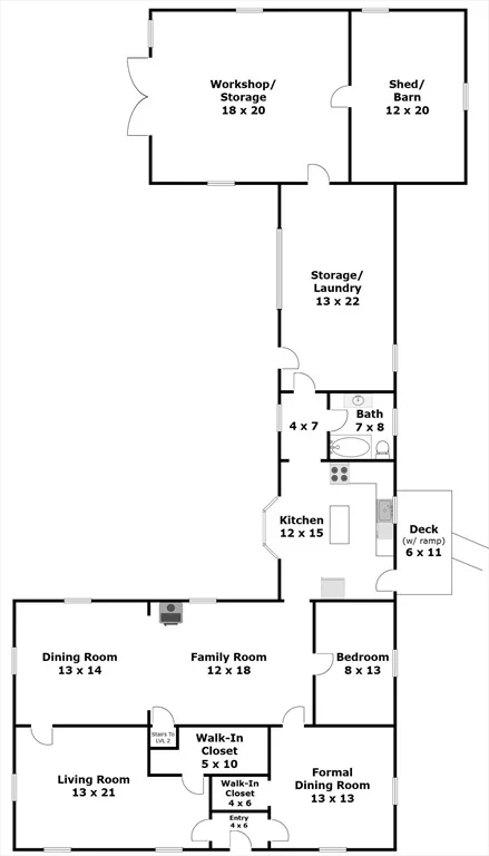 Photo of 2596 Cranberry Hwy