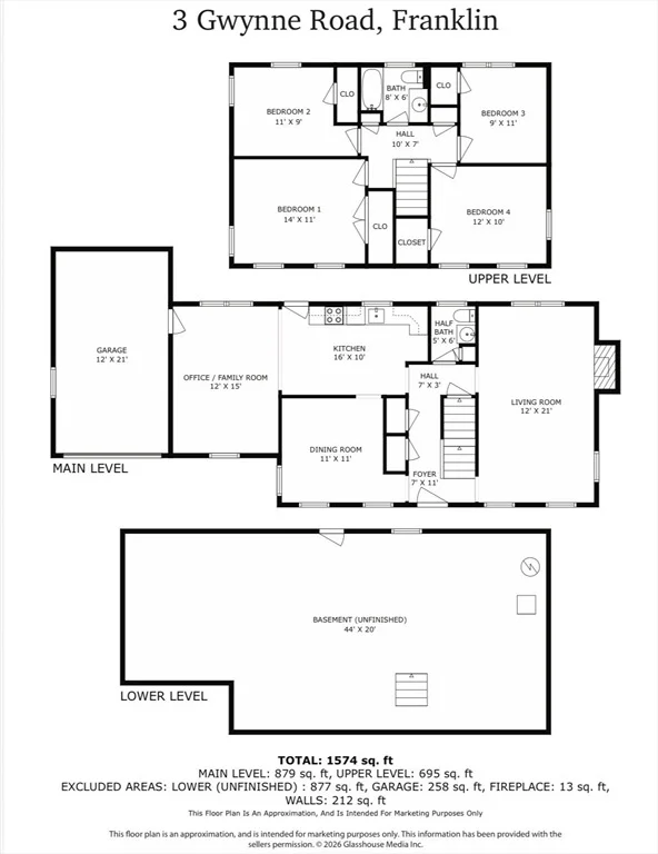 Photo of 3 Gwynne Rd