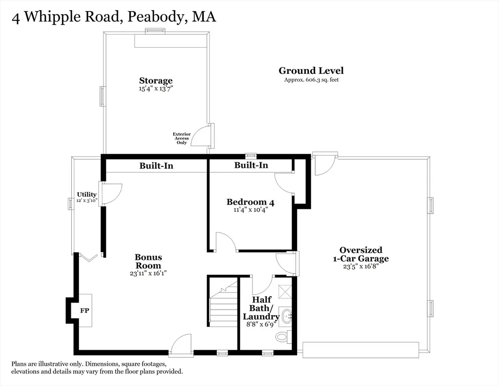 Photo of 4 Whipple Rd