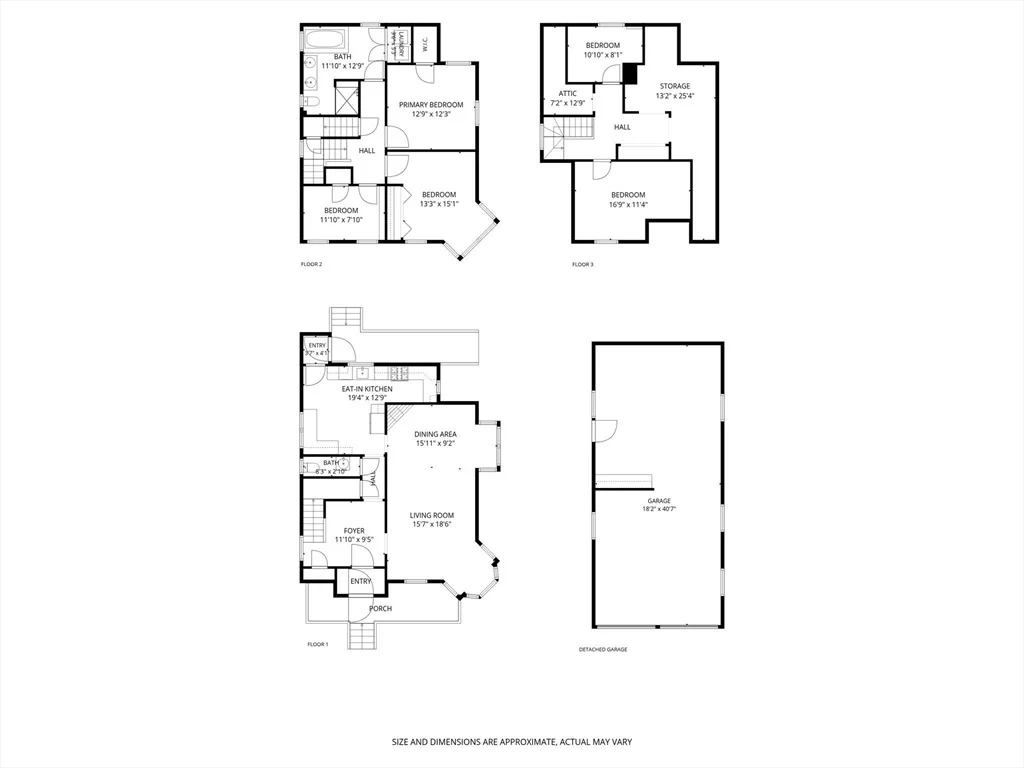 Photo of 555 Washington Street