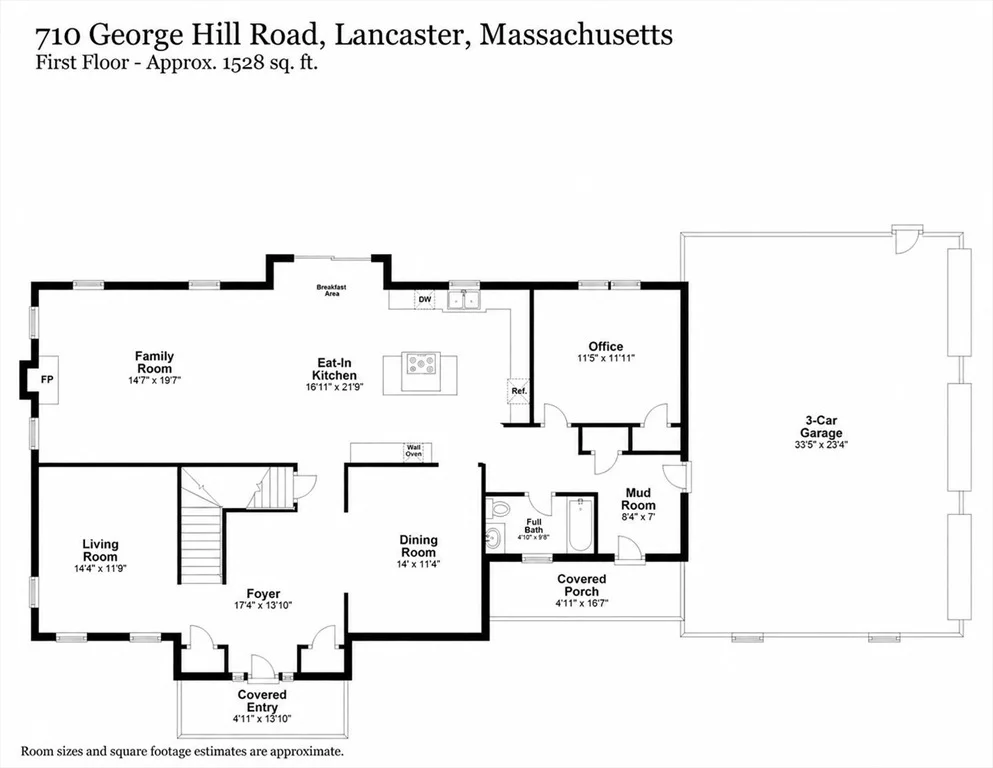Photo of 710 George Hill Rd