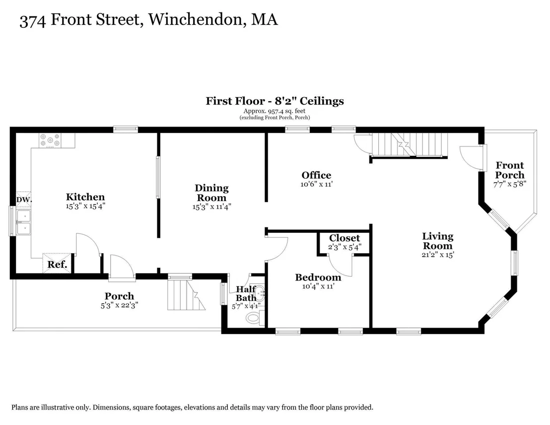 Photo of 374 Front Street