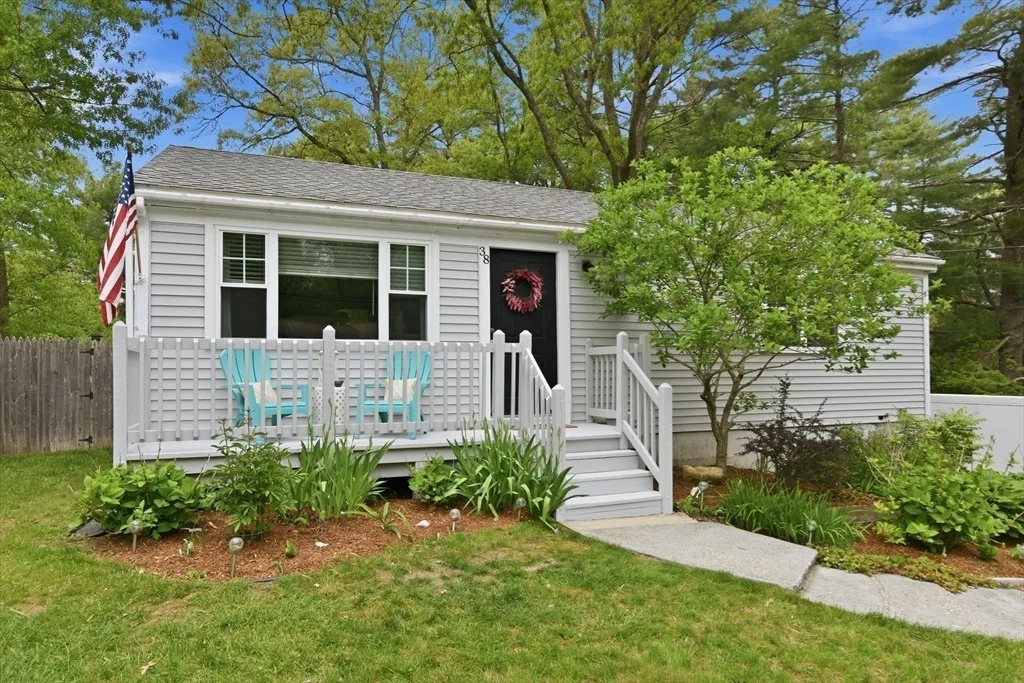 Photo of 38 Barker Rd