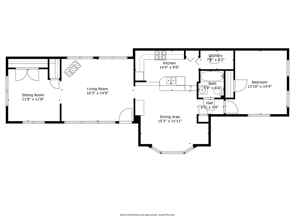 Photo of 21 Preston Beach Rd