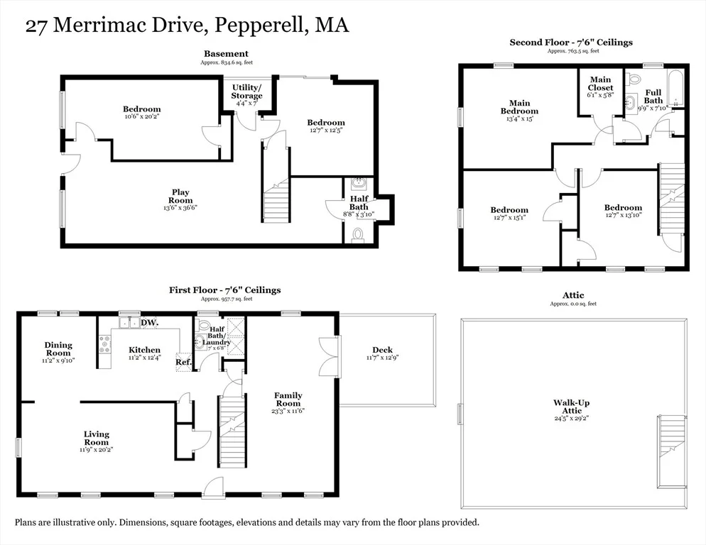 Photo of 27 Merrimac Dr