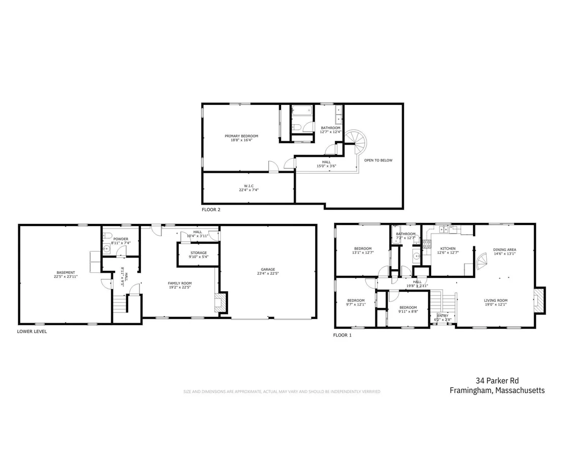 Photo of 34 Parker Rd