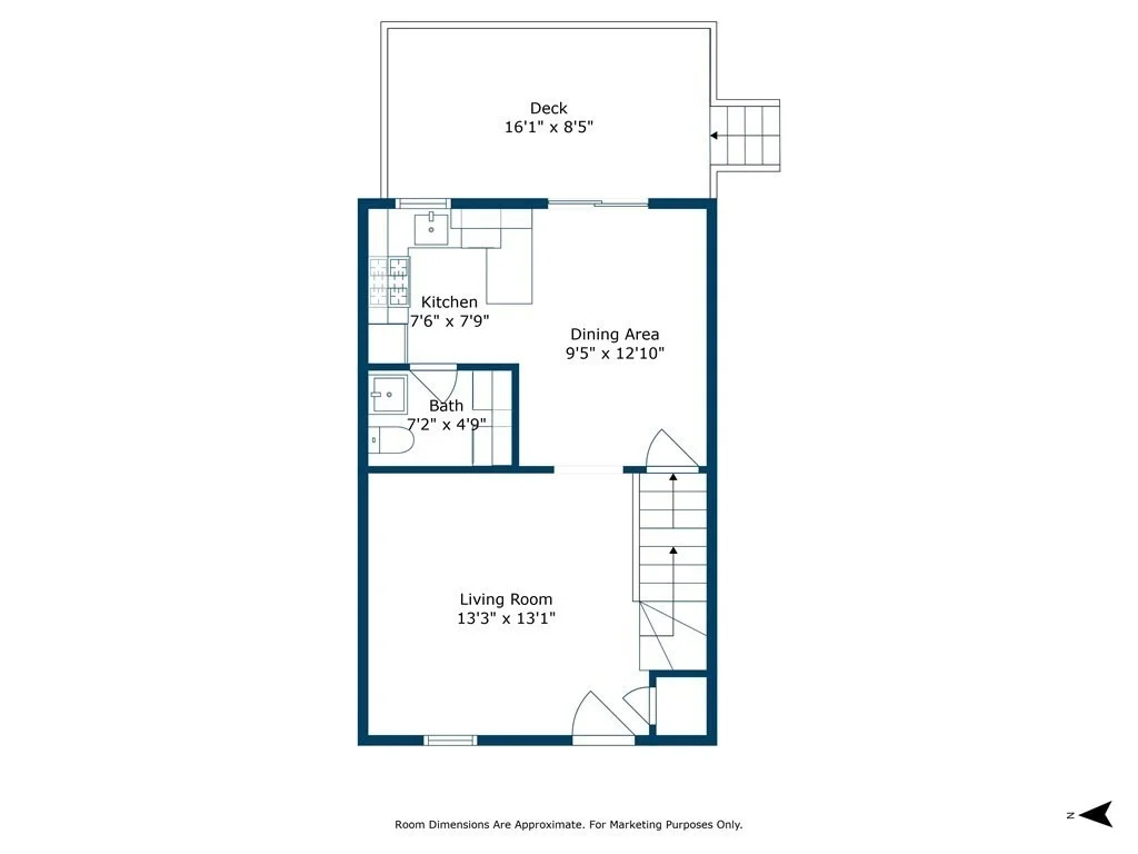 Photo of Unit 21 at 75 Sandy Pond Road