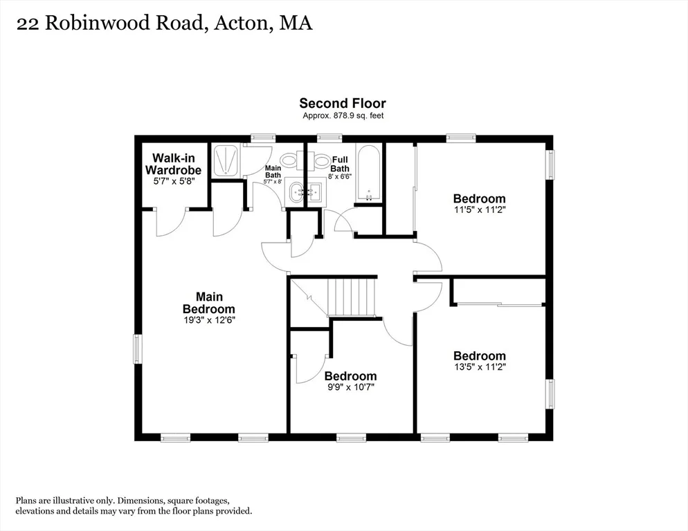 Photo of 22 Robinwood Road