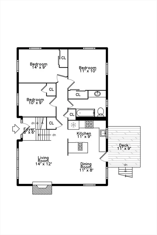 Photo of 18 Gardner Ave.
