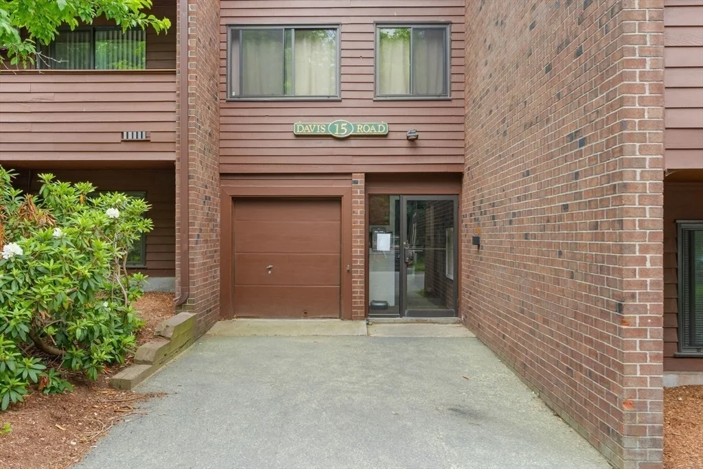 Photo of Unit B1 at 15 Davis Rd