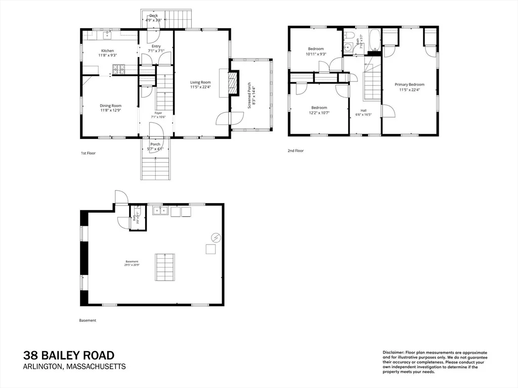 Photo of 38 Bailey Road