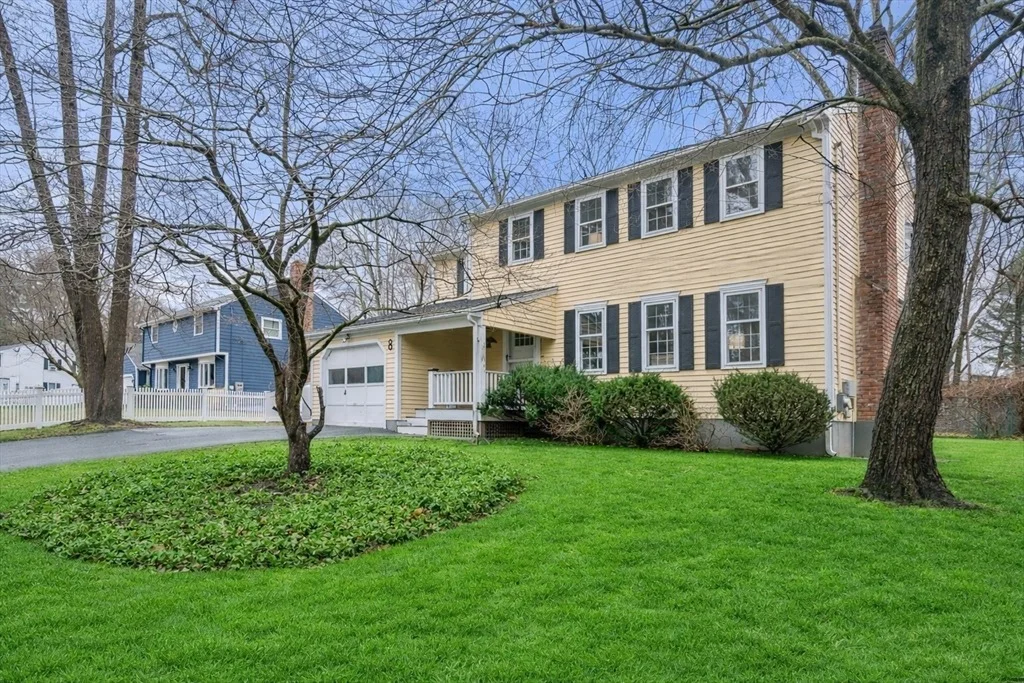 Photo of 8 Woodfall Road