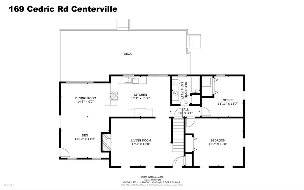 Photo of 169 Cedric Rd