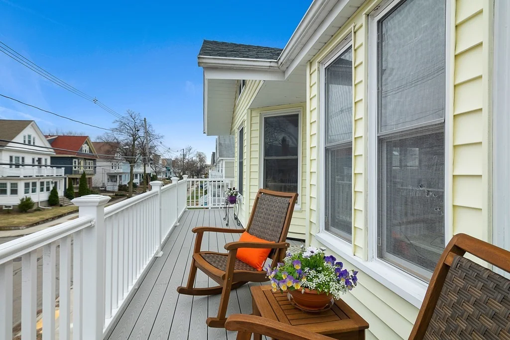 Photo of Unit 2 at 62 Everett Street