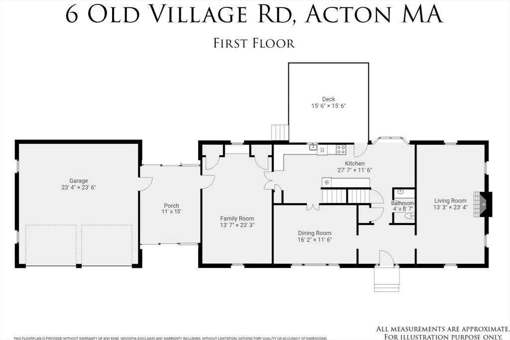 Photo of 6 Old Village Rd