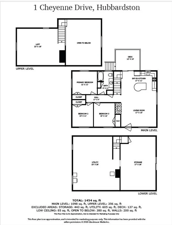 Photo of 1 Cheyenne Dr