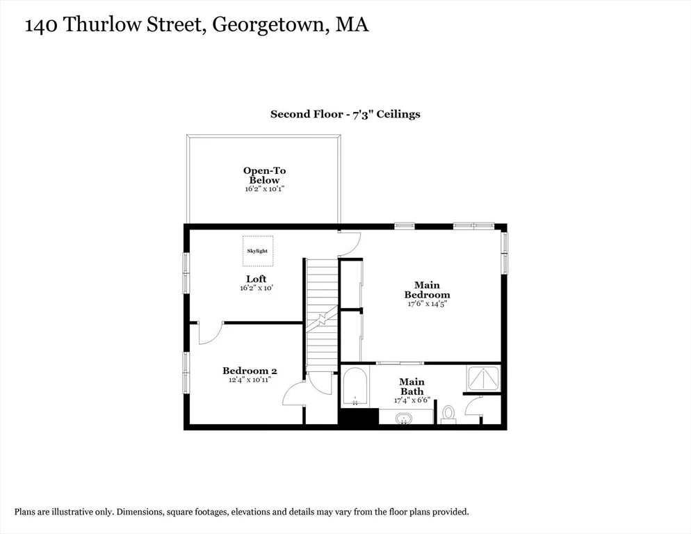 Photo of 140 Thurlow Street