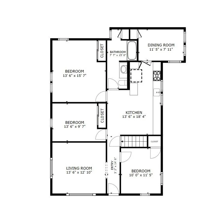 Photo of 6 Bristol St