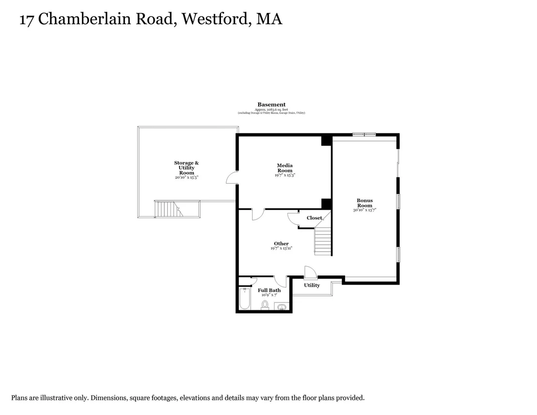 Photo of 17 Chamberlain Rd