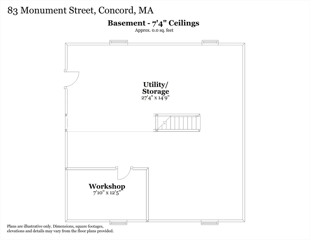 Photo of 83 Monument St