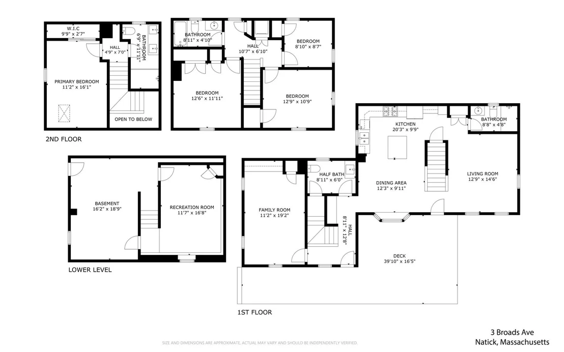 Photo of 3 Broads Ave