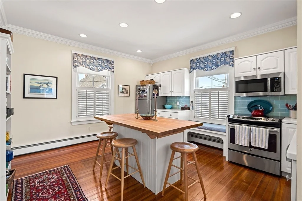 Photo of Unit 3 at 60 Gregory
