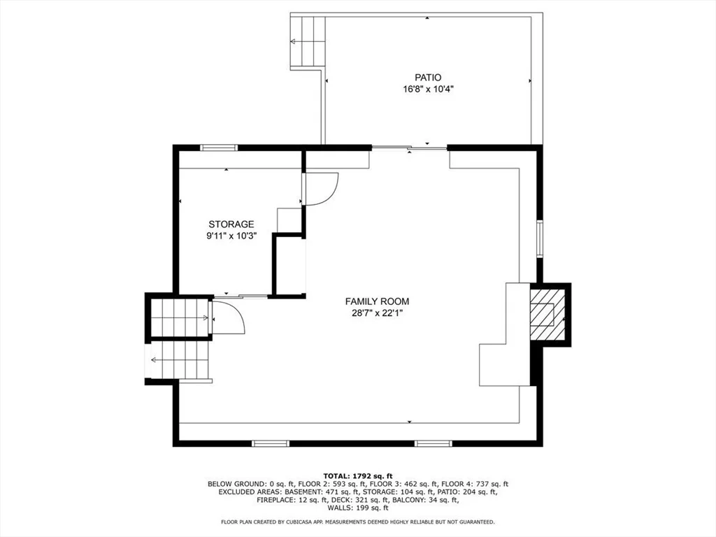 Photo of 23 Bow St