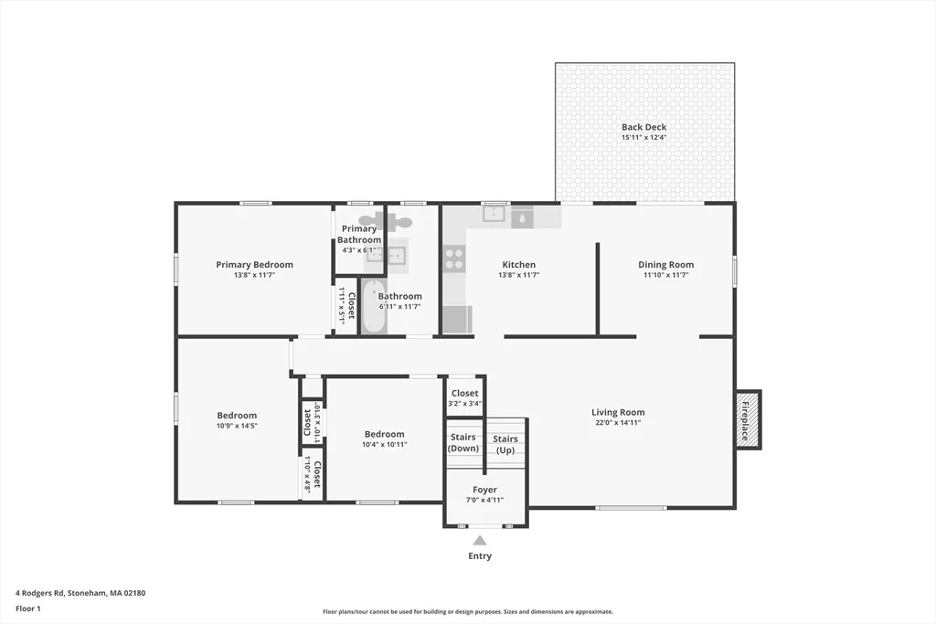 Photo of 4 Rodgers Rd