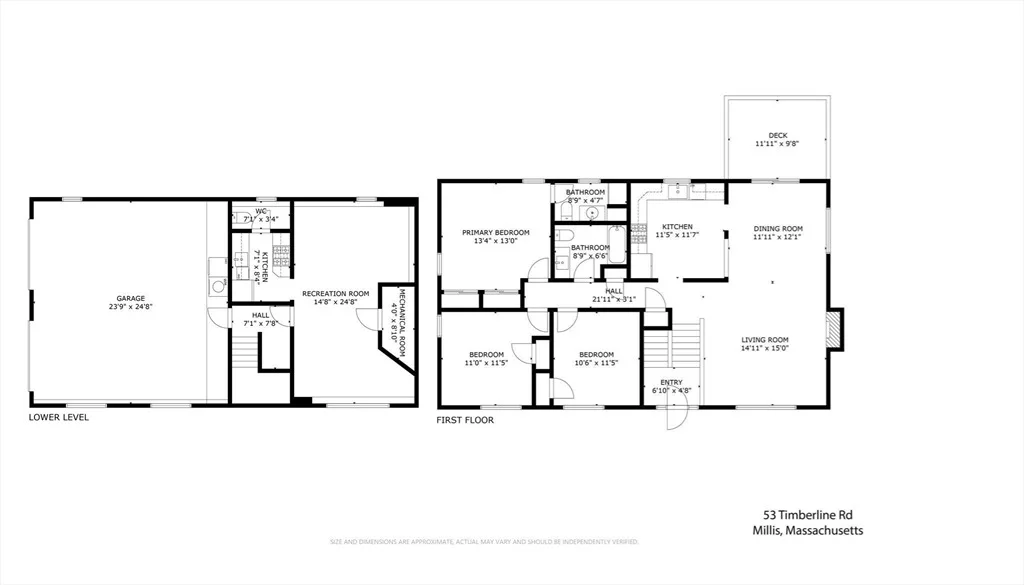 Photo of 53 Timberline Road