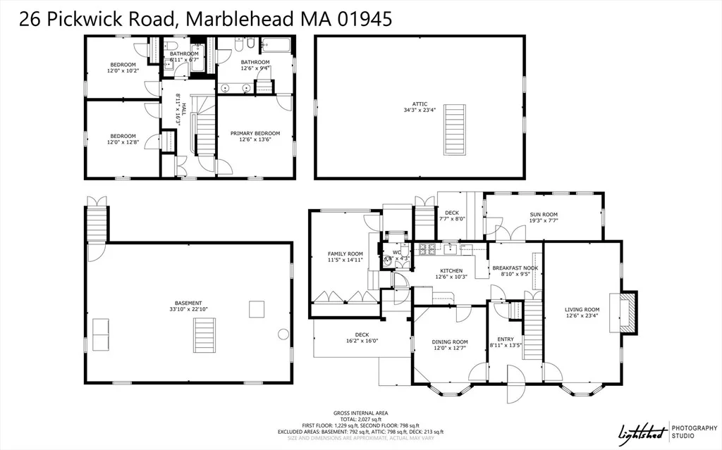Photo of 26 Pickwick Rd
